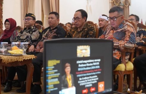 Ciletuh Palabuhanratu Raih Status UNESCO Global Geopark