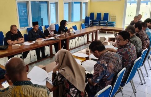 DPRD Kabupaten Sukabumi Intensifkan Pembahasan Raperda Desa