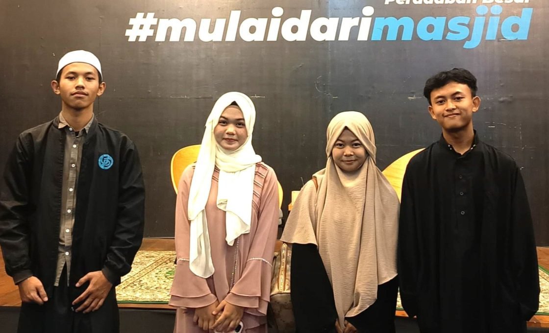 IRMA MAN 2 Kota Sukabumi Ikuti D’Youth Space, Perkuat Wawasan Keislaman dan Literasi Digital