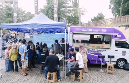 Ciamis Tancap Gas Digitalisasi Pajak, Bayar Pajak Kini Cukup Pakai NOP Tanpa Tunggu SPPT