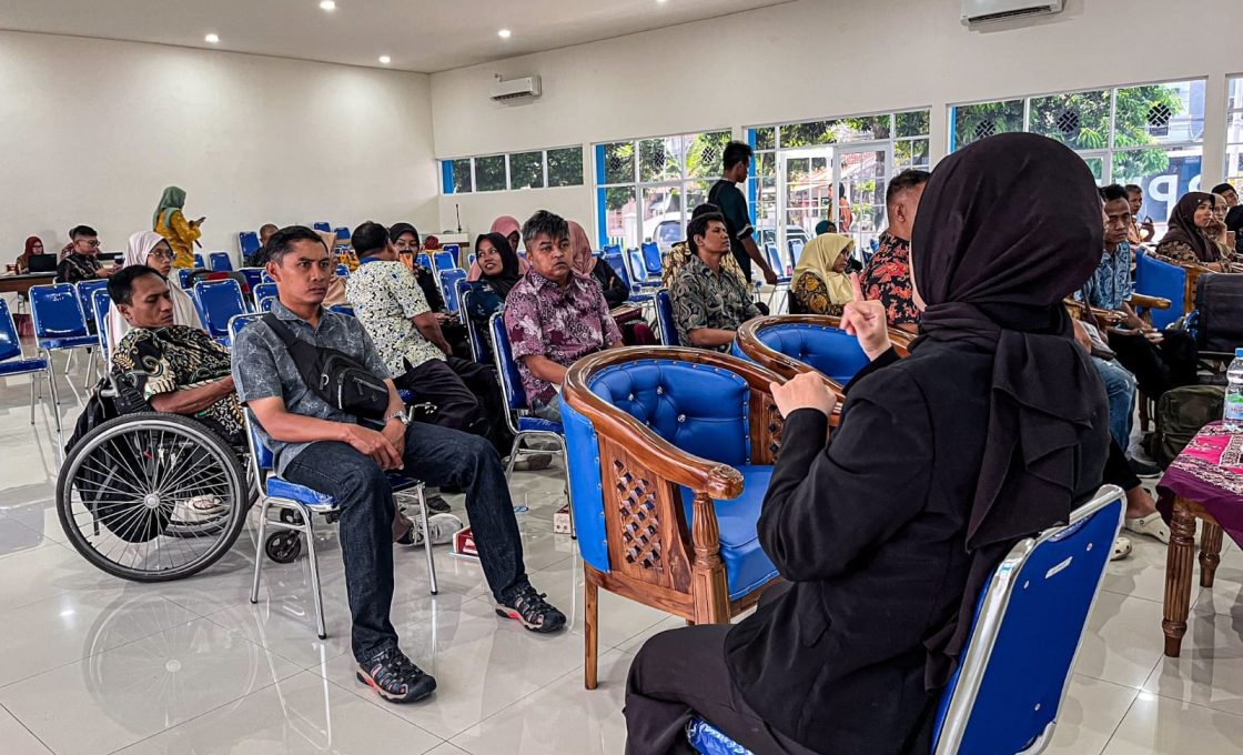 Kemnaker Perluas Peluang Kerja Disabilitas Lewat Pelatihan Wirausaha