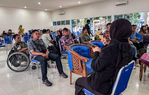 Kemnaker Perluas Peluang Kerja Disabilitas Lewat Pelatihan Wirausaha