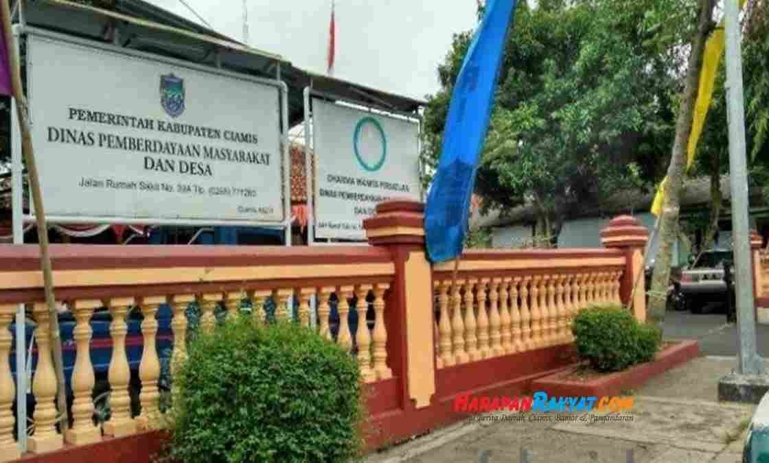 DPMD Ciamis Tegaskan Seleksi Perangkat Desa Cihaurbeuti Tidak Bermasalah