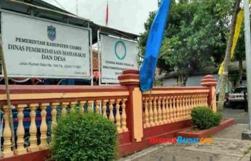 DPMD Ciamis Tegaskan Seleksi Perangkat Desa Cihaurbeuti Tidak Bermasalah