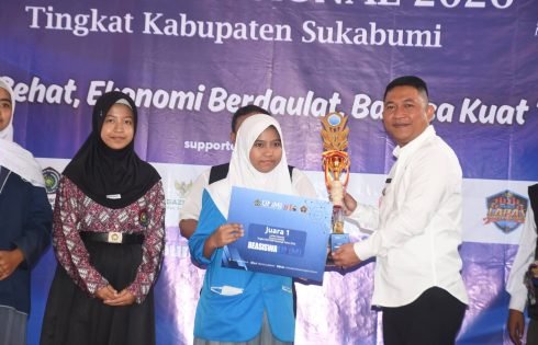 Puncak HPN 2026 di Sukabumi, Wabup Dorong Pers Kawal Pembangunan Secara Kritis dan Profesional