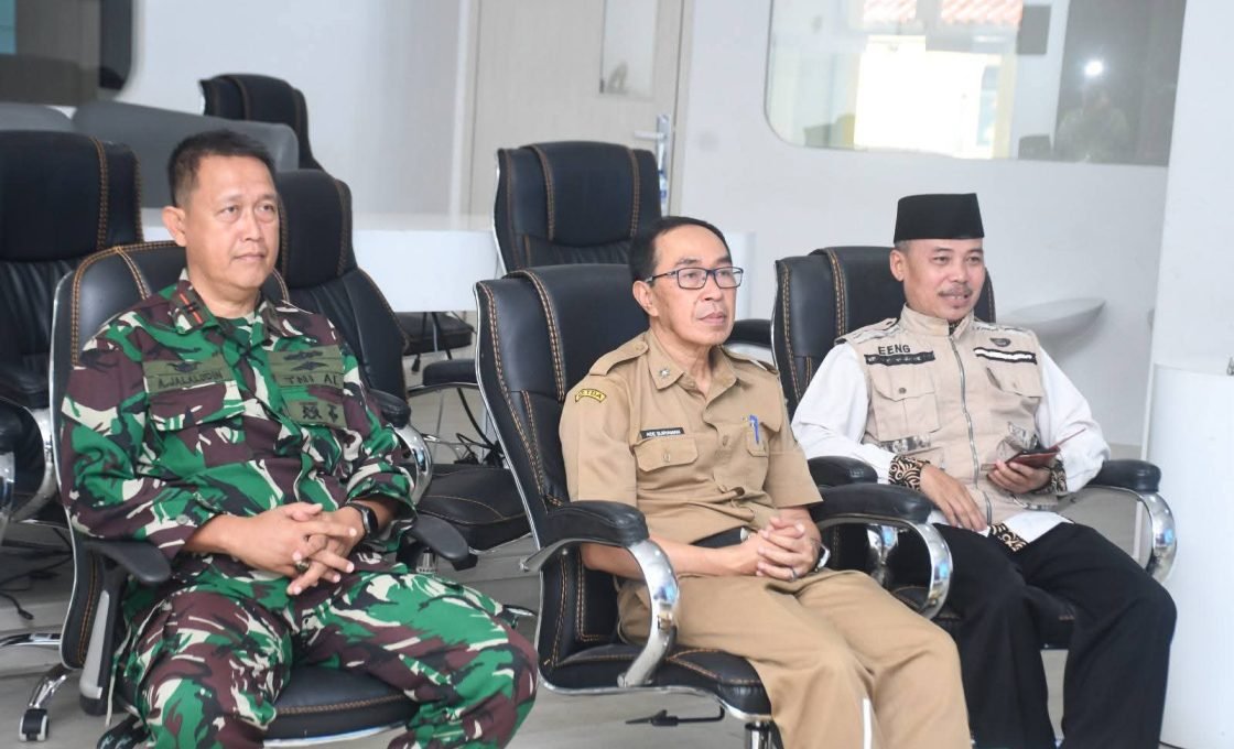 Ketua Kwarcab Minta Jajaran Pramuka Solid Jelang Rakercab dan Jambore Nasional 2026