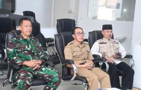 Ketua Kwarcab Minta Jajaran Pramuka Solid Jelang Rakercab dan Jambore Nasional 2026