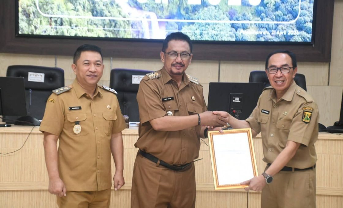 Bupati Sukabumi Tegaskan ASN Wajib Disiplin di Tengah Efisiensi Anggaran