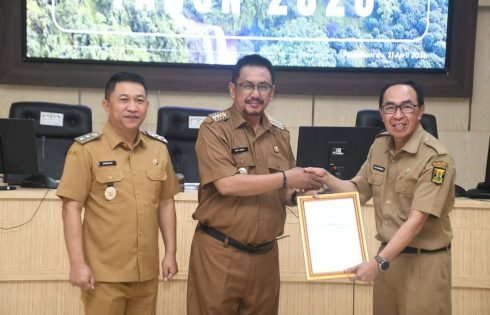 Bupati Sukabumi Tegaskan ASN Wajib Disiplin di Tengah Efisiensi Anggaran