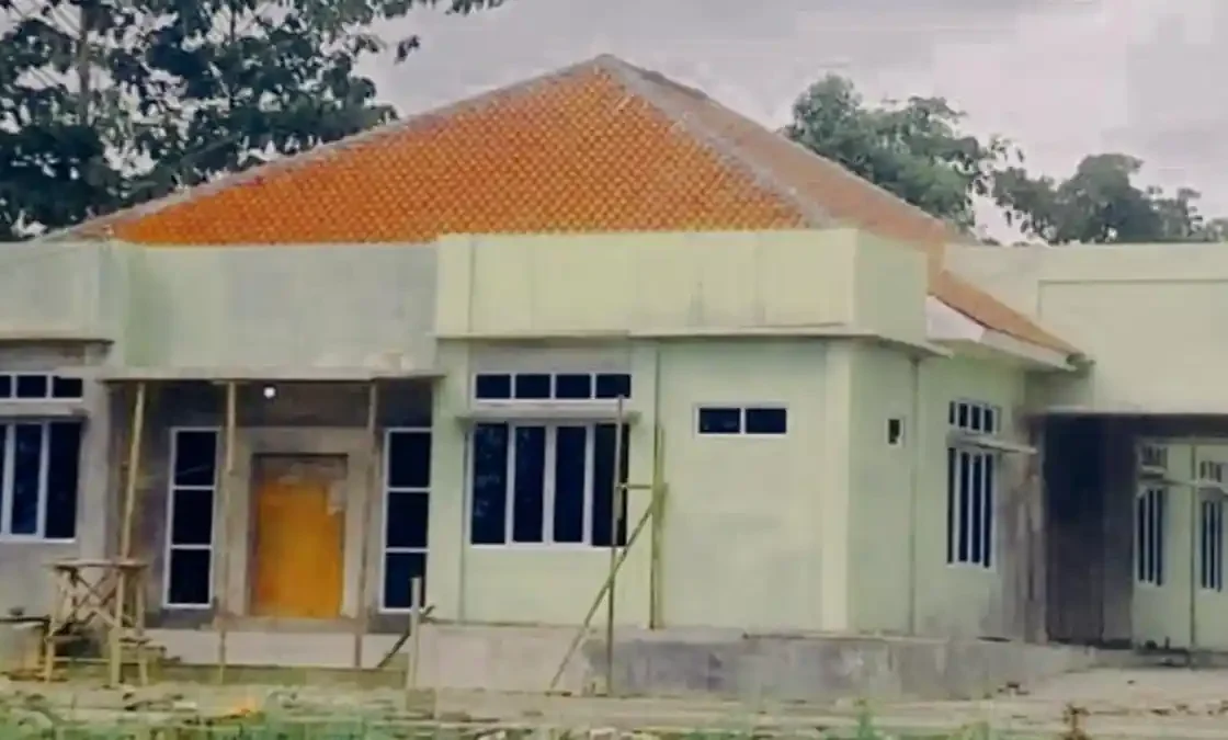 Pembangunan Gedung MUI Sukabumi Tersendat, Kontrak PT SBU Terancam Pemutusan