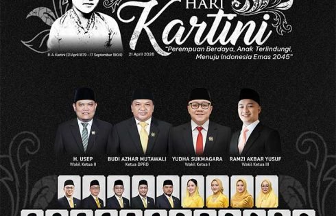 DPRD Sukabumi Maknai Hari Kartini sebagai Momentum Penguatan Peran Perempuan