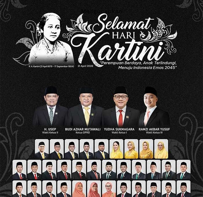 DPRD Sukabumi Maknai Hari Kartini sebagai Momentum Penguatan Peran Perempuan