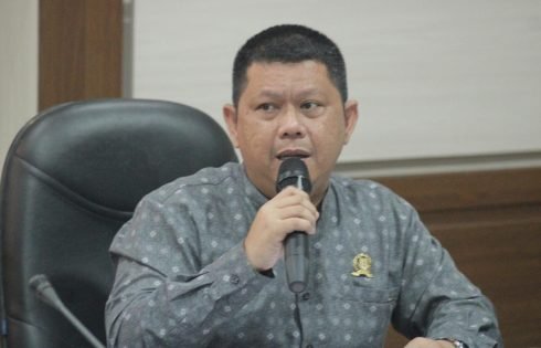Penundaan Proyek Jembatan Rp. 12,6 Miliar Disorot, DP