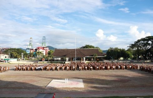 Apel Perdana 2026, Gubernur Maluku, ASN Harus Profesional dan Berkompetisi Melayani Masyarakat