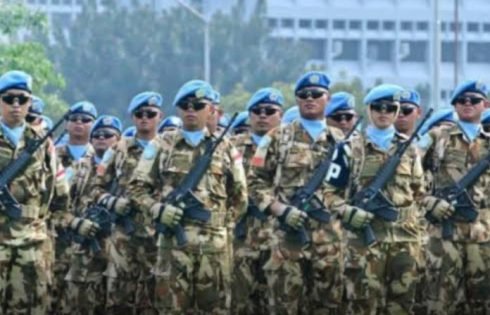 Jamaah Muslimin Minta Pemerintah Tuntut Pertanggungjawaban Zionis Israel