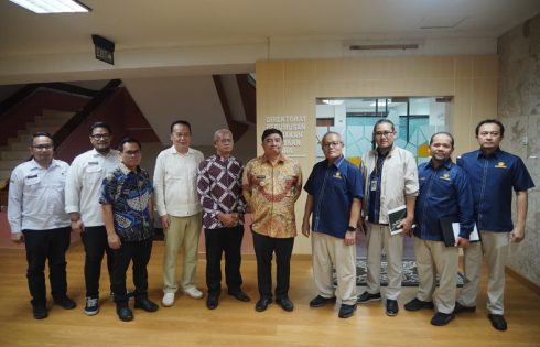 Percepat Program Strategis Nasional, Bupati Garut Koordinasi Pengelolaan Aset dengan DJKN Kemenkeu