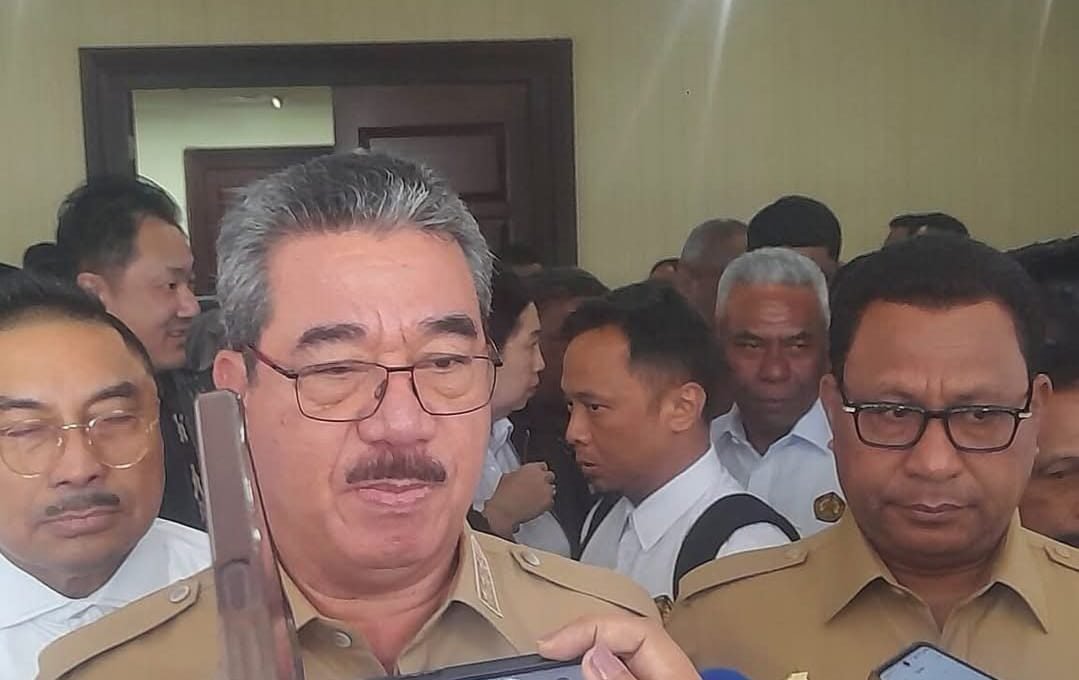 Rakor Percepatan Proyek Strategis Nasional, Menjemput Kemandirian Energi dari Blok Masela, Gubernur Maluku Butuh Kolaborasi Semua Pihak
