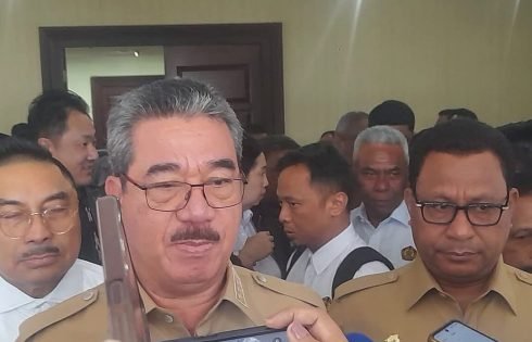 Rakor Percepatan Proyek Strategis Nasional, Menjemput Kemandirian Energi dari Blok Masela, Gubernur Maluku Butuh Kolaborasi Semua Pihak