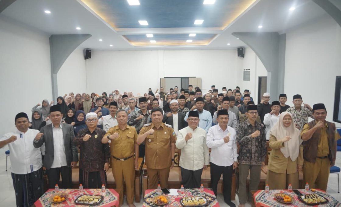Bupati Garut Resmikan Aula LPTQ dan Buka Pembinaan Tahap I Kafilah MTQ Jabar 2026