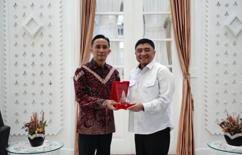 BRIN ke Garut Bahas Pemanfaatan Program Inovasi untuk Pembangunan Daerah