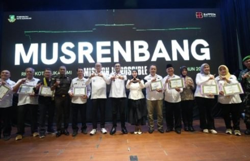Ayep Zaki: Musrenbang RKPD 2027 Jadi Momentum Strategis Arah Pembangunan Sukabumi