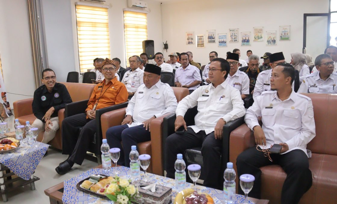 Pemkab Ciamis Bersama BPS Canangkan Desa Cantik 2026, Sekda: Data Jadi Senjata Pembangunan Desa