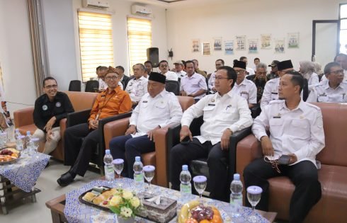 Pemkab Ciamis Bersama BPS Canangkan Desa Cantik 2026, Sekda: Data Jadi Senjata Pembangunan Desa