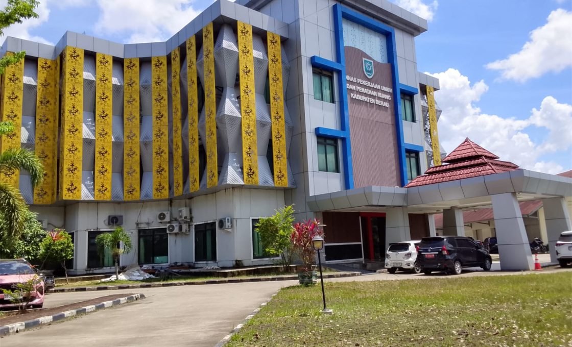 DPUPR Berau Dinilai Tertutup, Akses Wartawan Dibatasi; Muncul Sorotan Dugaan Ketidaktransparanan Proyek