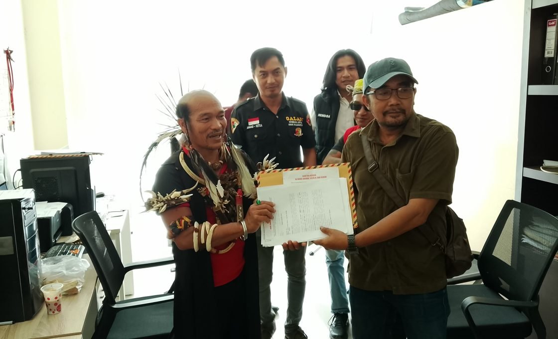 Diduga Jadikan Surat Palsu Sebagai Bukti di Pengadilan, H. Ismail Ancam Turunkan Sedikitmya 3.000 Orang Tutup PT Berau Coal