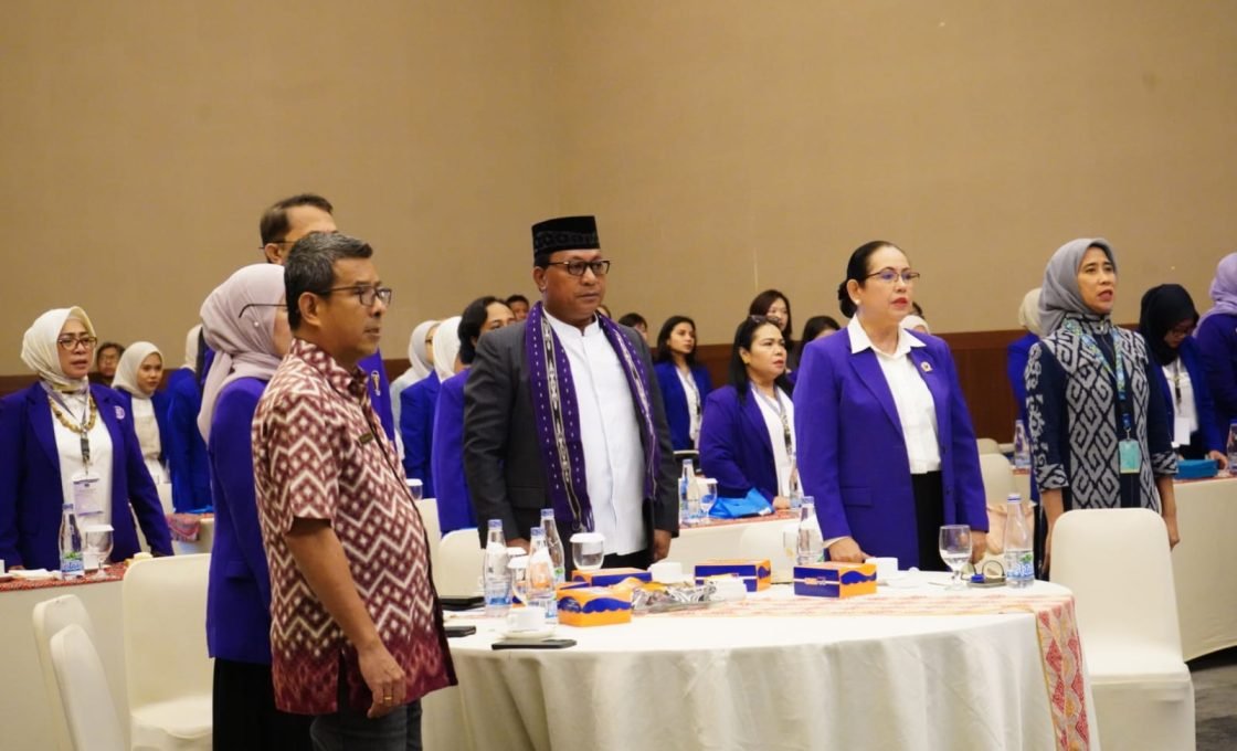 Wakil Gubernur Maluku, PDGI Perkuat Layanan Kesehatan Gigi di Pelosok Negeri