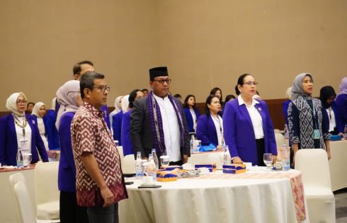 Wakil Gubernur Maluku, PDGI Perkuat Layanan Kesehatan Gigi di Pelosok Negeri