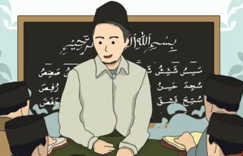 Guru Ngaji, Ujung Tombak Akhlak Yang Semakin Terhimpit Ekonomi, Jangan Jadikan Pendidikan Agama Tumbal