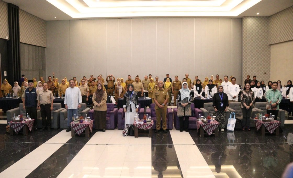 Pemkab Garut Bersama SID Luncurkan Program Digitally Enabled District Guna
