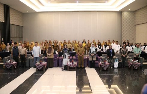 Pemkab Garut Bersama SID Luncurkan Program Digitally Enabled District Guna