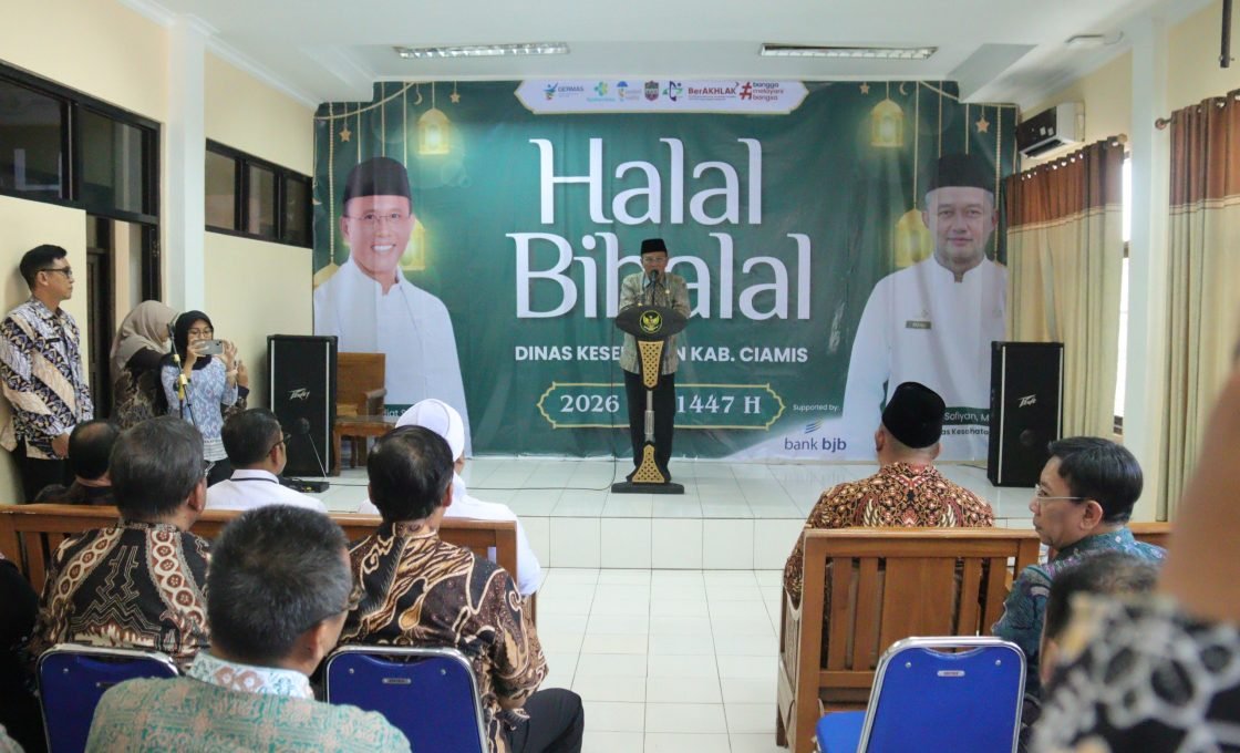 Bupati Ciamis Gaungkan Pelayanan Tanpa Pamrih