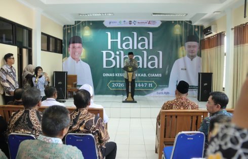 Bupati Ciamis Gaungkan Pelayanan Tanpa Pamrih