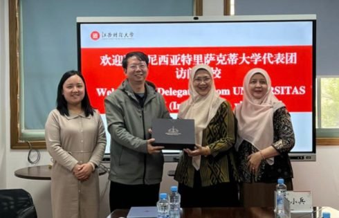 FEB dan FH Trisakti Jalin Kerjasama dengan Lima Institusi Terkemuka di China