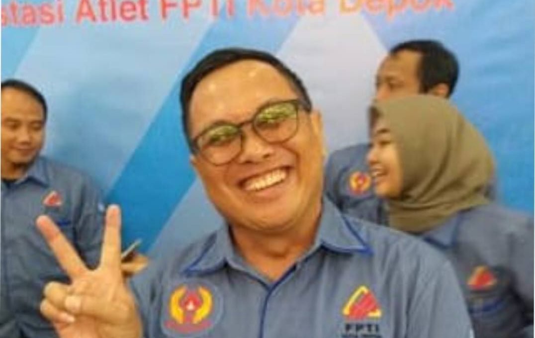 Porprov XV Jabar 2026, FPTI Depok Optimis Cabor Unggulan Raih Tiga Medali