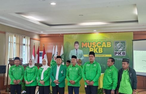Kinerja Sekjen DPC PKB OKI Dinilai Buruk Selama Dua Tahun, Harimandani Tersingkir dari 5 Besar Kandidat