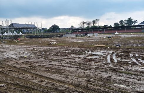 Siapa Tanggung Jawab Terhadap Kerusakan Stadion Suryakencana Pasca Gelaran Konser Musik ?