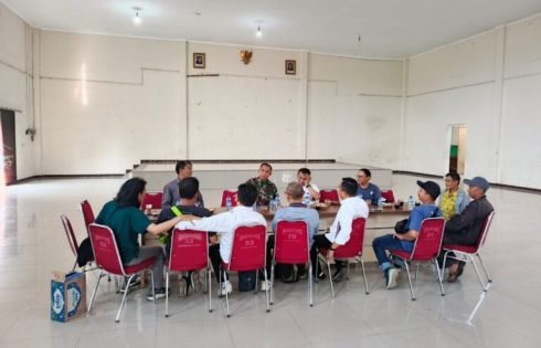 Pendim 0611 Garut : Disetiap Desa Telah Ada Posbankum