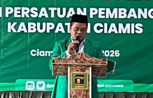 Muscab IX PPP Ciamis Digelar, Fokus Konsolidasi dan Regenerasi Kepemimpinan