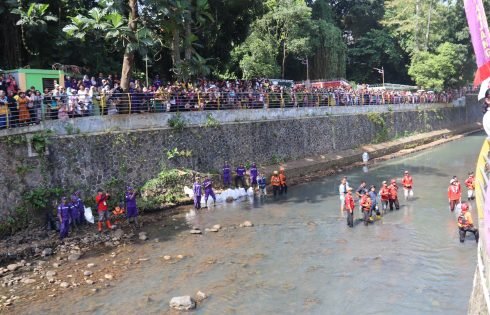 Irfan Hakim Hingga Panji Petualang Ramaikan Hari Pers Nasional