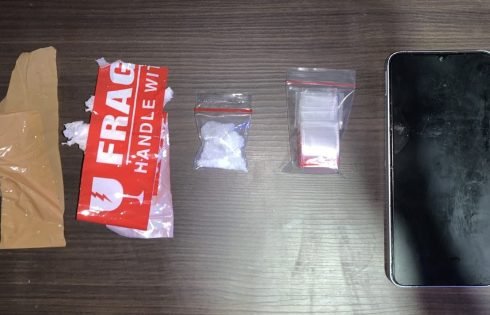 Kurir Sabu Dibekuk di Garut, Polisi Kejar Pemasok Utama