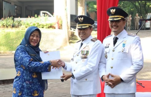 Peringatan Hari Otonomi Daerah, Pemkot Cimahi Tegaskan Komitmen Pelayanan Publik dan Akuntabilitas