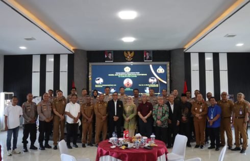 Implementasi Kebijakan Kamtibmas, Tekankan Kolaborasi dan Pemanfaatan Teknologi