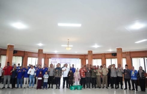 Sambut May Day 2026, Buruh OKI Pilih Dialog Lewat Sarasehan