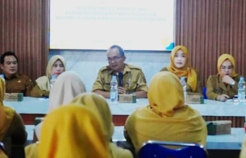 DPPKB Sukabumi Perketat Koordinasi, Data Akurat Jadi Kunci Sukses Program Bangga Kencana