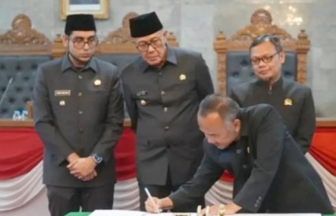 DPRD Kota Sukabumi “Sentil” Kinerja Pemkot, Pendidikan dan Pelayanan Publik Jadi Sorotan