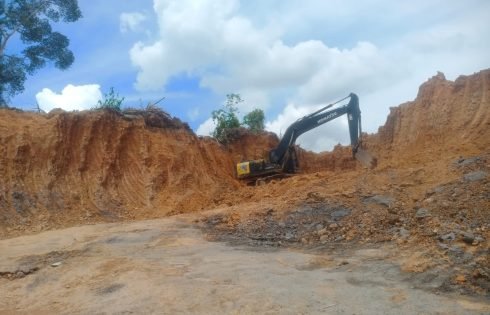 Marak Galian C di Berau, Diduga Beroperasi Tanpa Izin Lengkap, Salah Satu Nama Besar Pengusaha Jadi Sorotan
